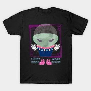 ALIENS' CONFIDENCE T-Shirt